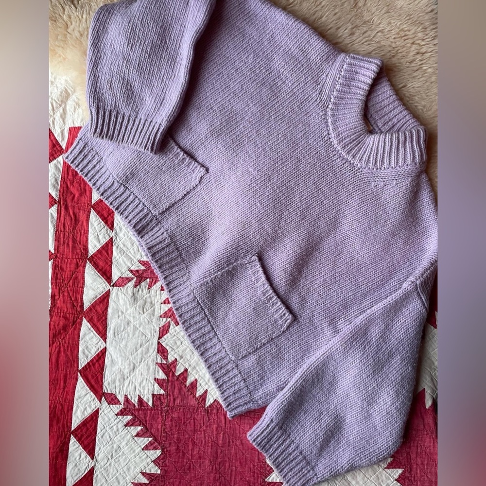 Babaa Sweater